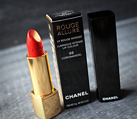 rouge allure chanel 98|nordstrom rouge allure.